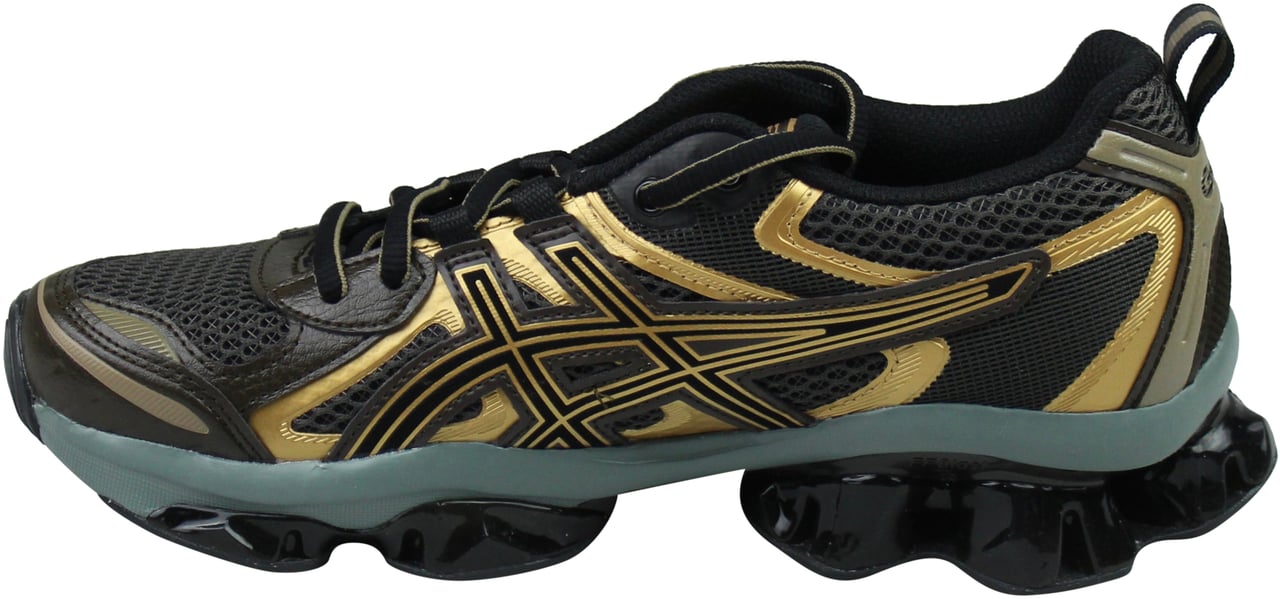 Asics Asics Gel-Quantum Kinetic 'Dark Sepia/Black' Zwart