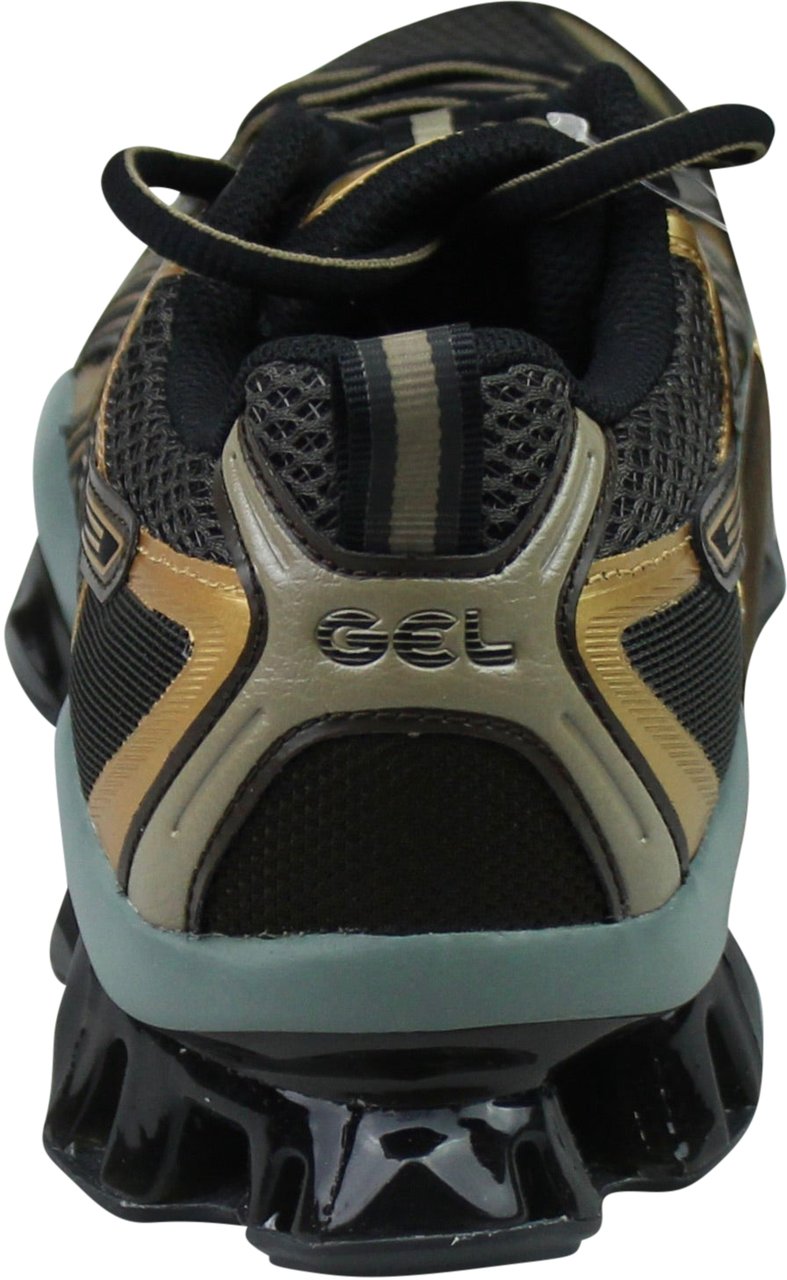 Asics Asics Gel-Quantum Kinetic 'Dark Sepia/Black' Zwart