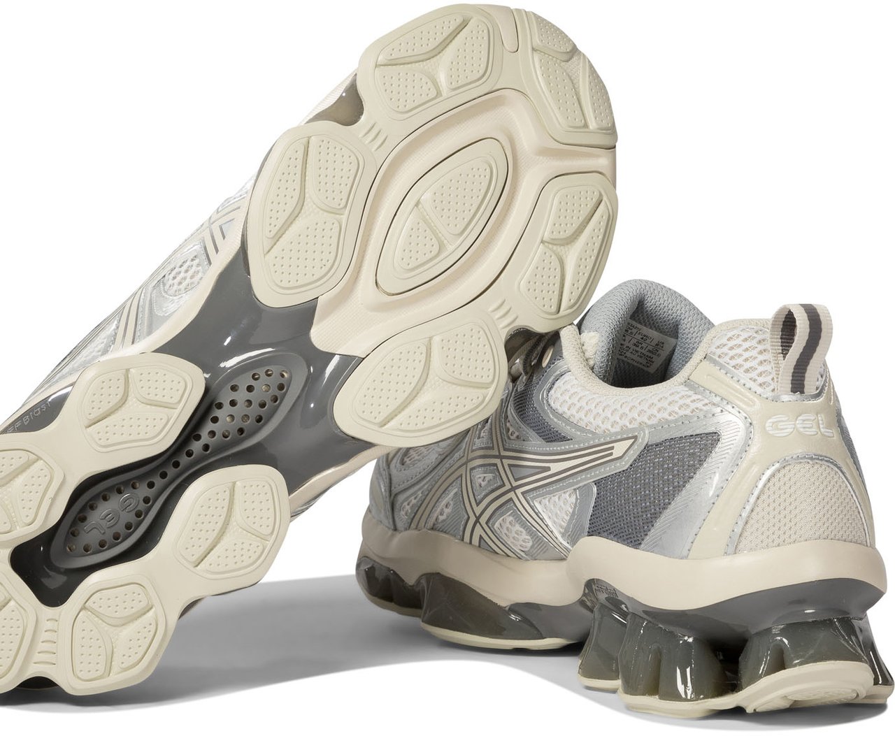 Asics "GEL-QUANTUM KINETIC" sneakers Wit
