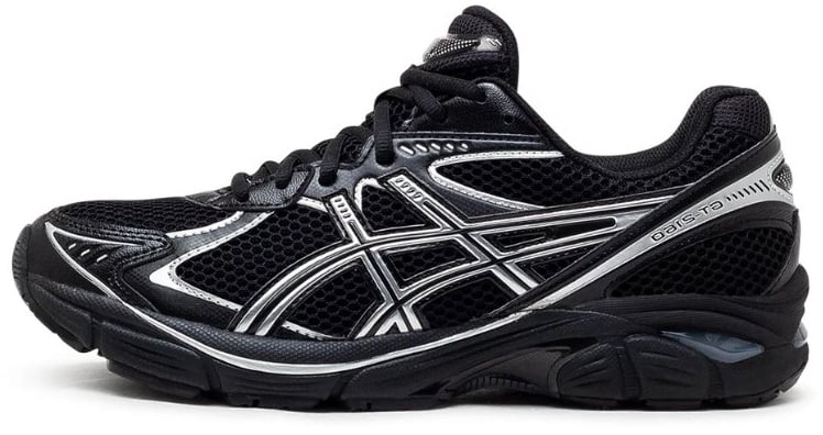Asics ASICS GT-2160 Black Pure Silver Zwart