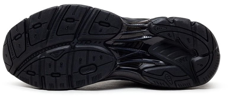 Asics ASICS GT-2160 Black Pure Silver Zwart