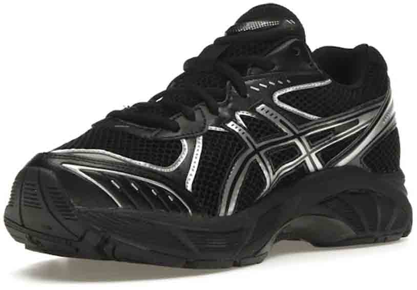 Asics ASICS GT-2160 Black Pure Silver Zwart
