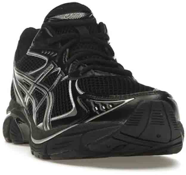 Asics ASICS GT-2160 Black Pure Silver Zwart