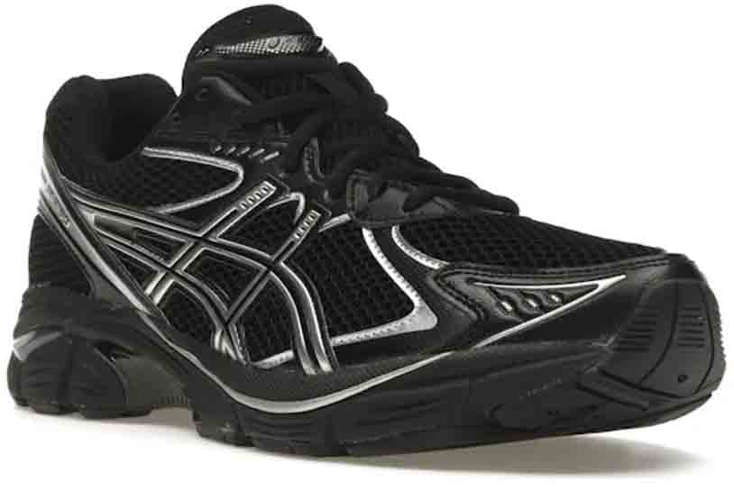 Asics ASICS GT-2160 Black Pure Silver Zwart