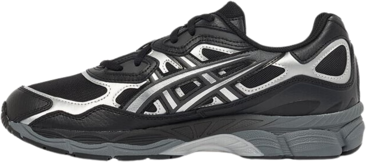 Asics ASICS GEL-NYC Black Graphite Grey Divers