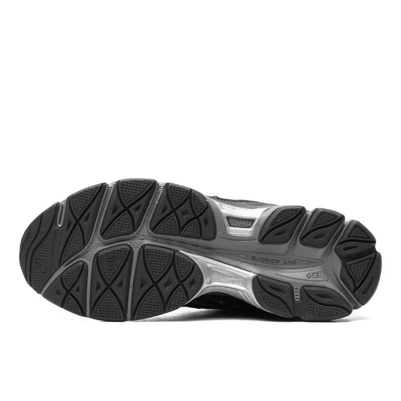 Asics ASICS Gel-NYC Black Graphite Grey Donkergrijs