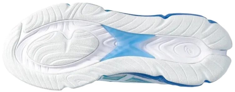 Asics ASICS Gel-Quantum 360 VIII Blanc Azul Bleu Wit