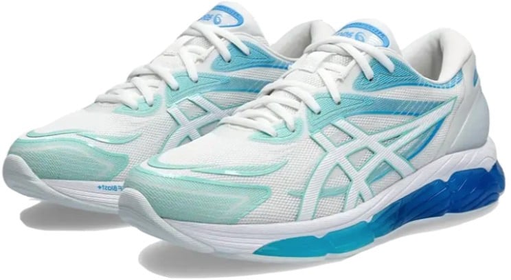 Asics ASICS Gel-Quantum 360 VIII Blanc Azul Bleu Wit