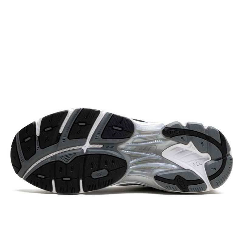 Asics ASICS GT-2160 Black Pure Silver Bright Blue Zwart