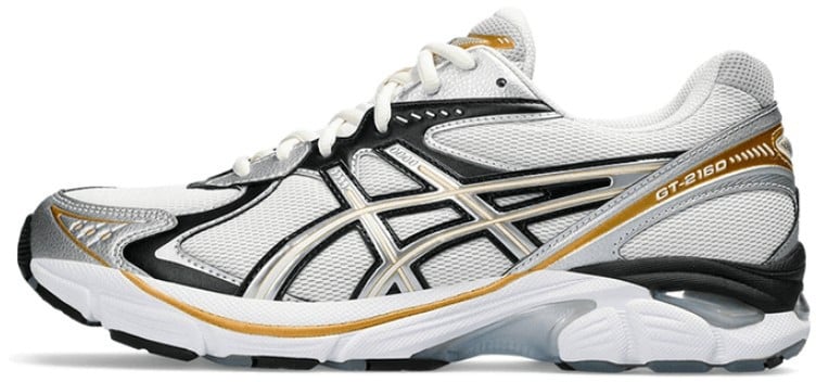 Asics ASICS GT-2160 Cream Pure Silver Gold Wit