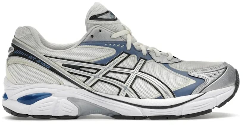 Asics ASICS GT-2160 Cream Denim Blue Blauw