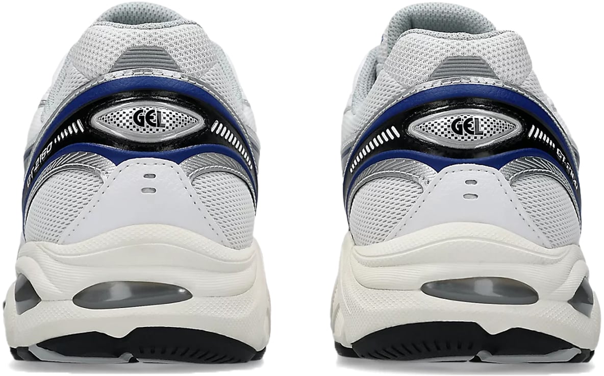 Asics Sneakers White Wit