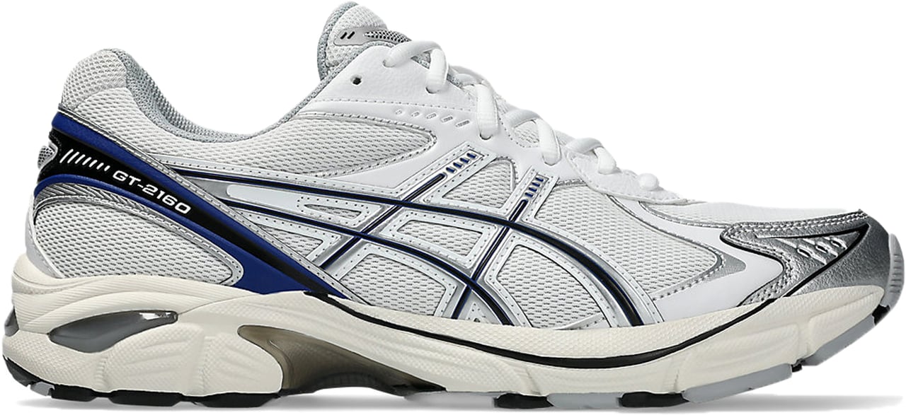 Asics Sneakers White Wit