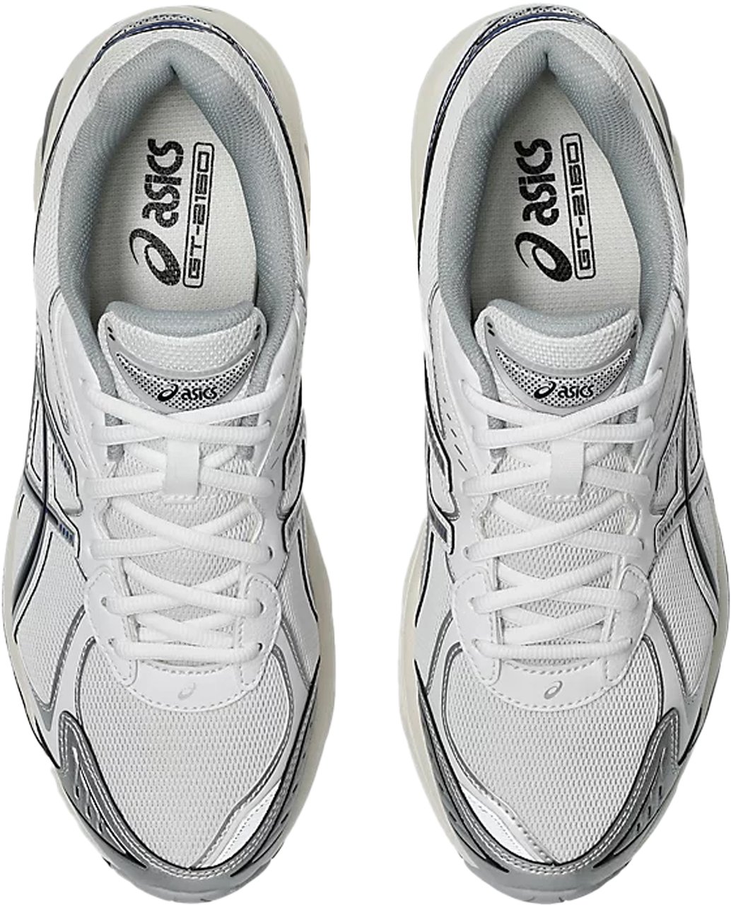 Asics Sneakers White Wit