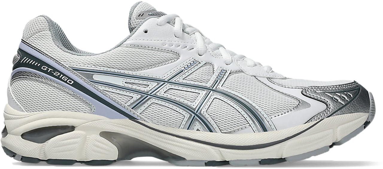 Asics Sneakers White Wit