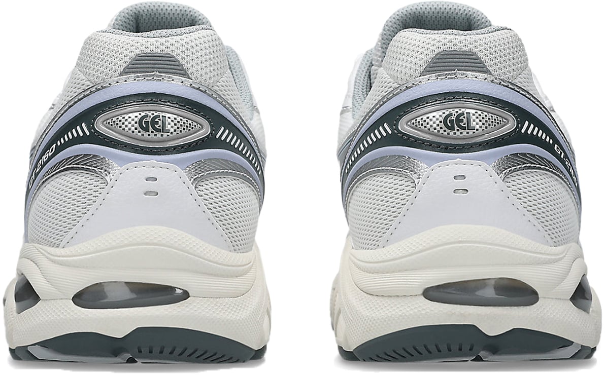 Asics Sneakers White Wit