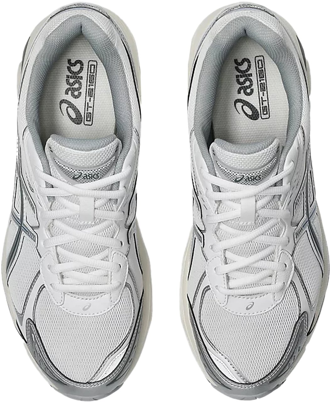 Asics Sneakers White Wit