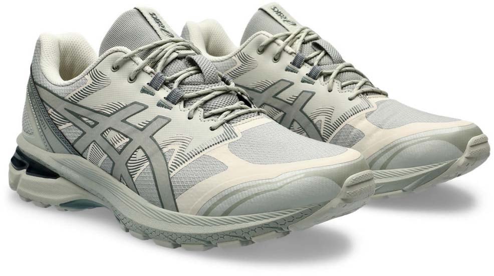 Asics Gel-terrain Seal Grey Sneakers Grijs