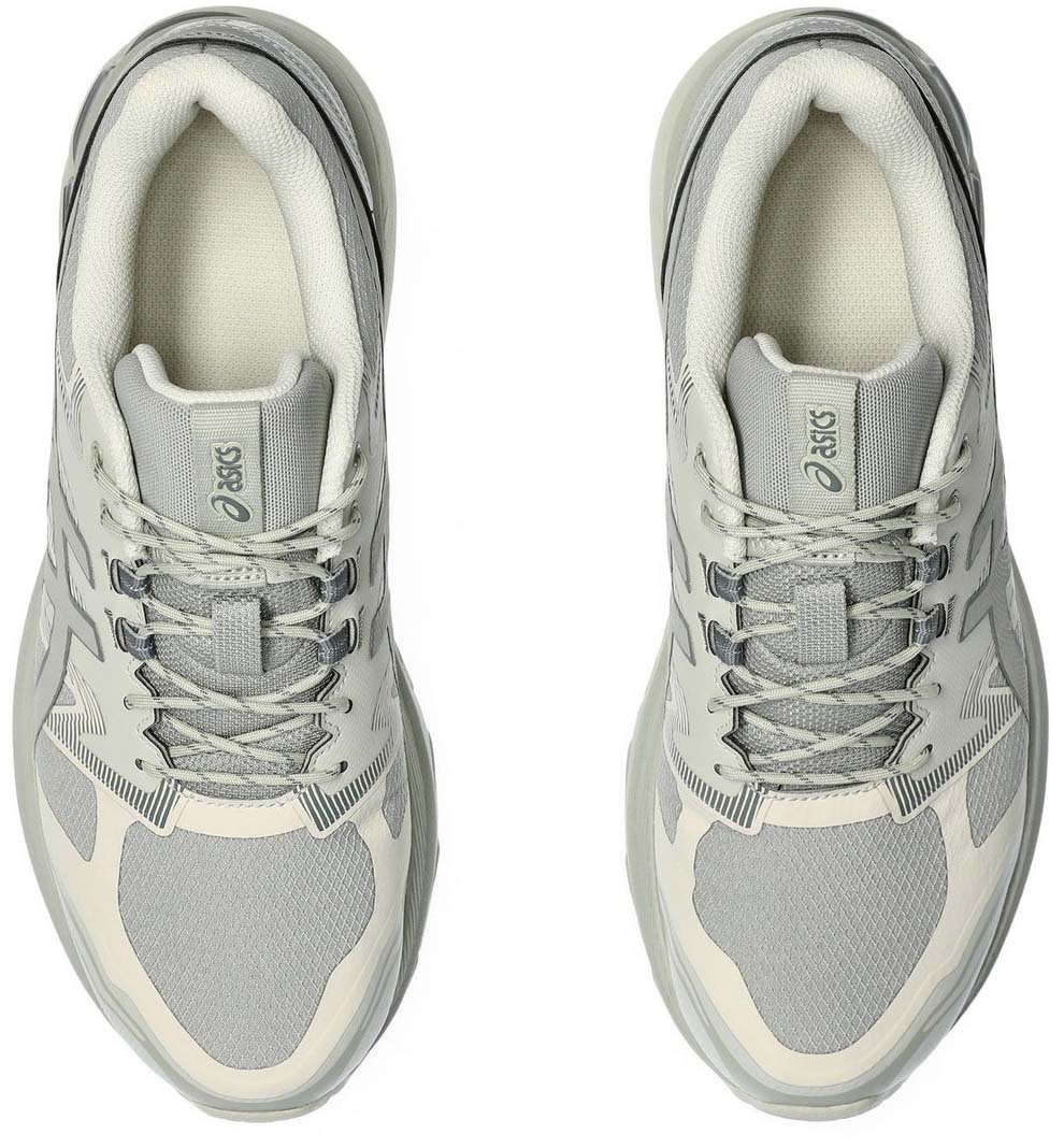 Asics Gel-terrain Seal Grey Sneakers Grijs