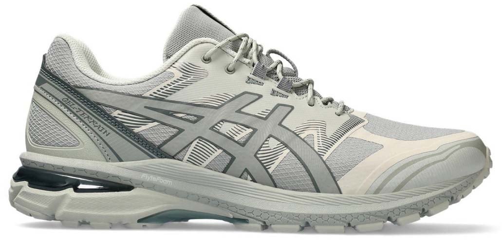 Asics Gel-terrain Seal Grey Sneakers Grijs