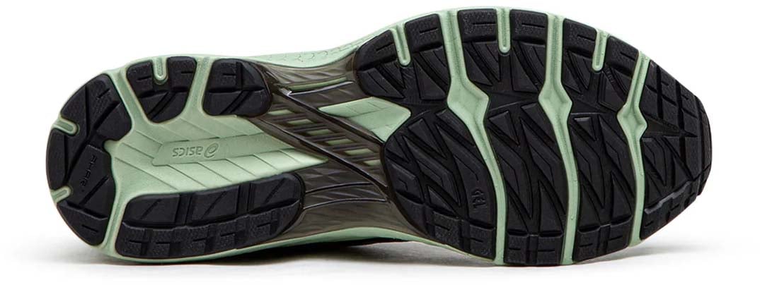 Asics Gel-terrain Dark Jade Sneakers Groen