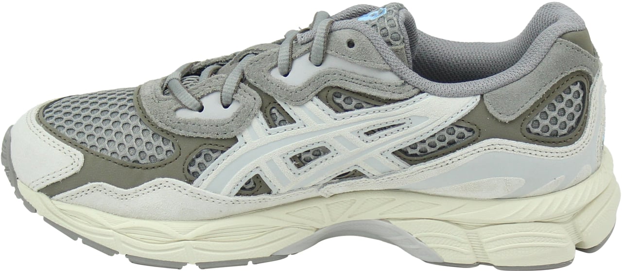 Asics ASICS Gel-NYC 'Steeple Grey & Cream' Beige