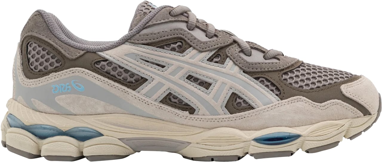 Asics ASICS Gel-NYC 'Steeple Grey & Cream' Beige