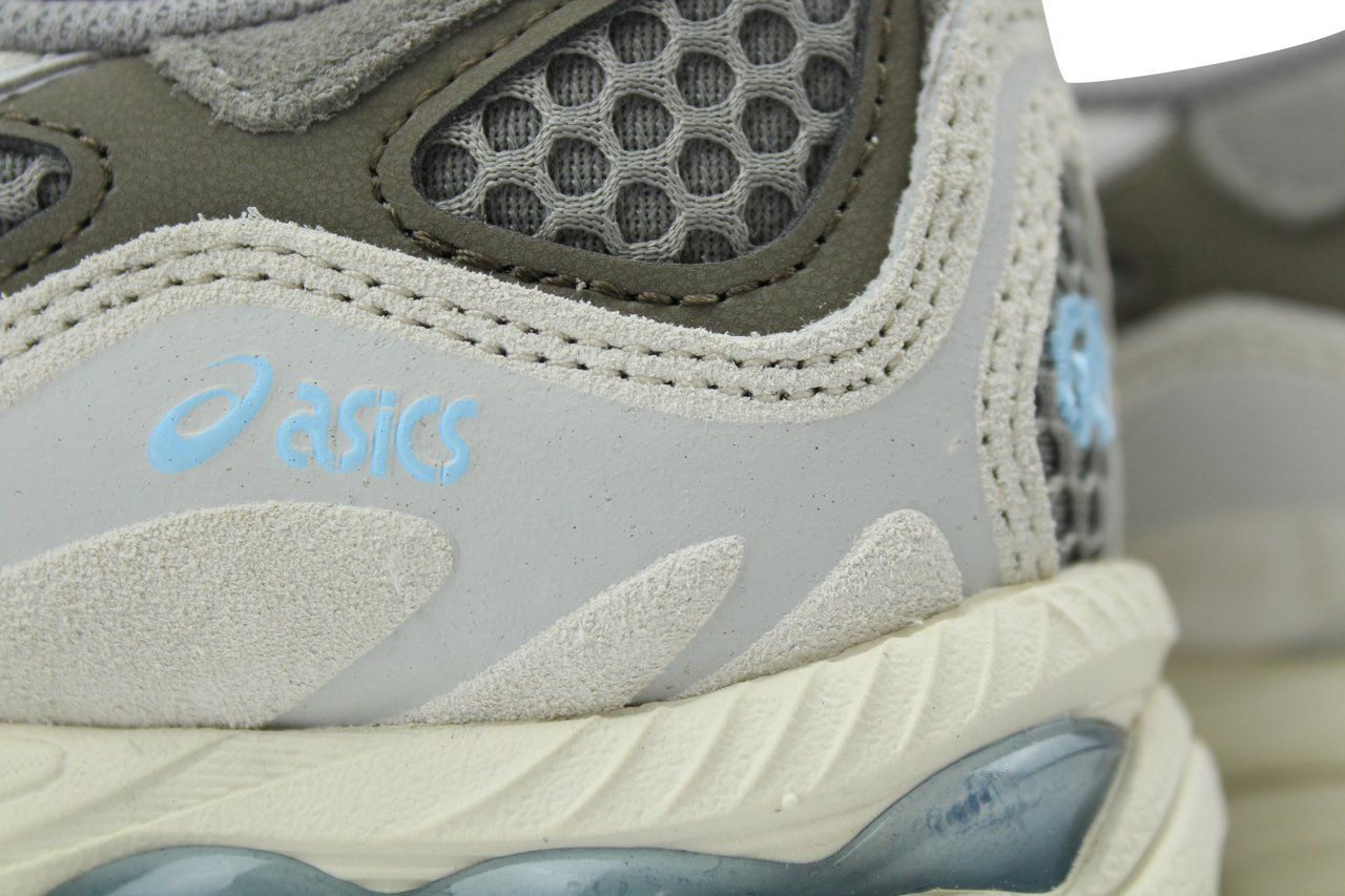 Asics ASICS Gel-NYC 'Steeple Grey & Cream' Beige