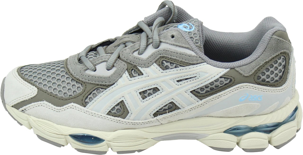 Asics ASICS Gel-NYC 'Steeple Grey & Cream' Beige