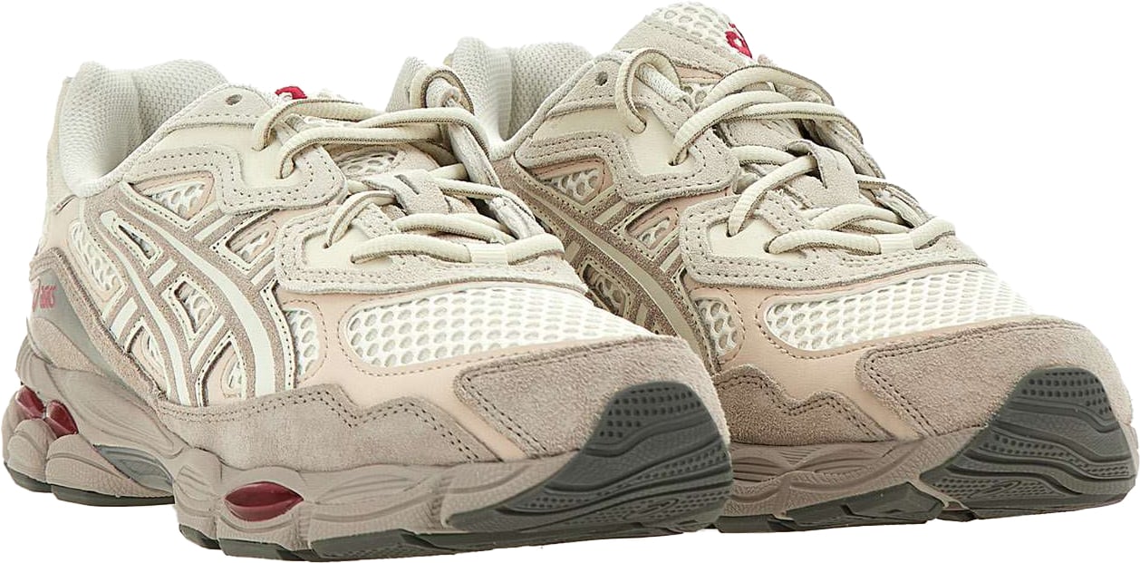 Asics Sneakers Pink Roze