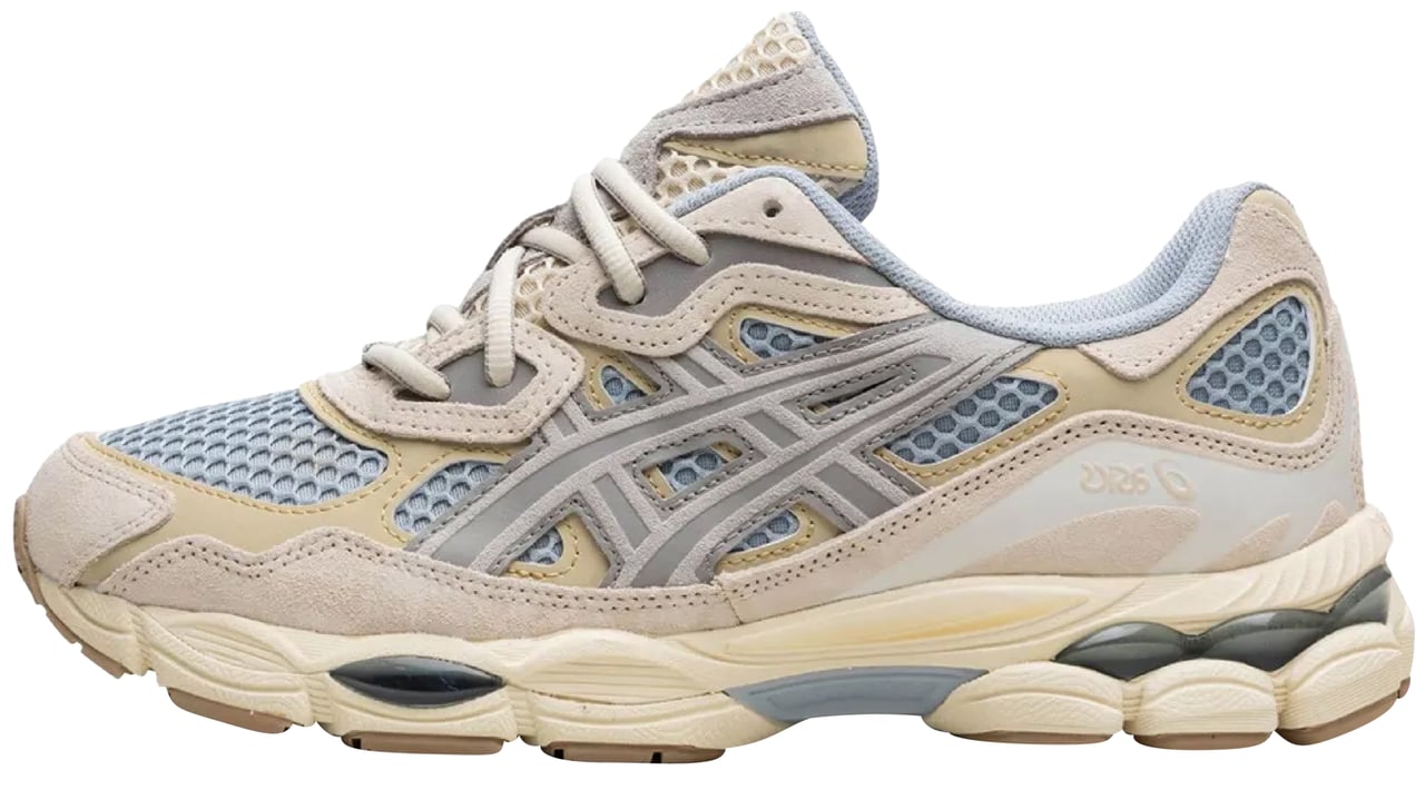 Asics ASICS Gel-Nyc 'Dolphin Grey' Grijs