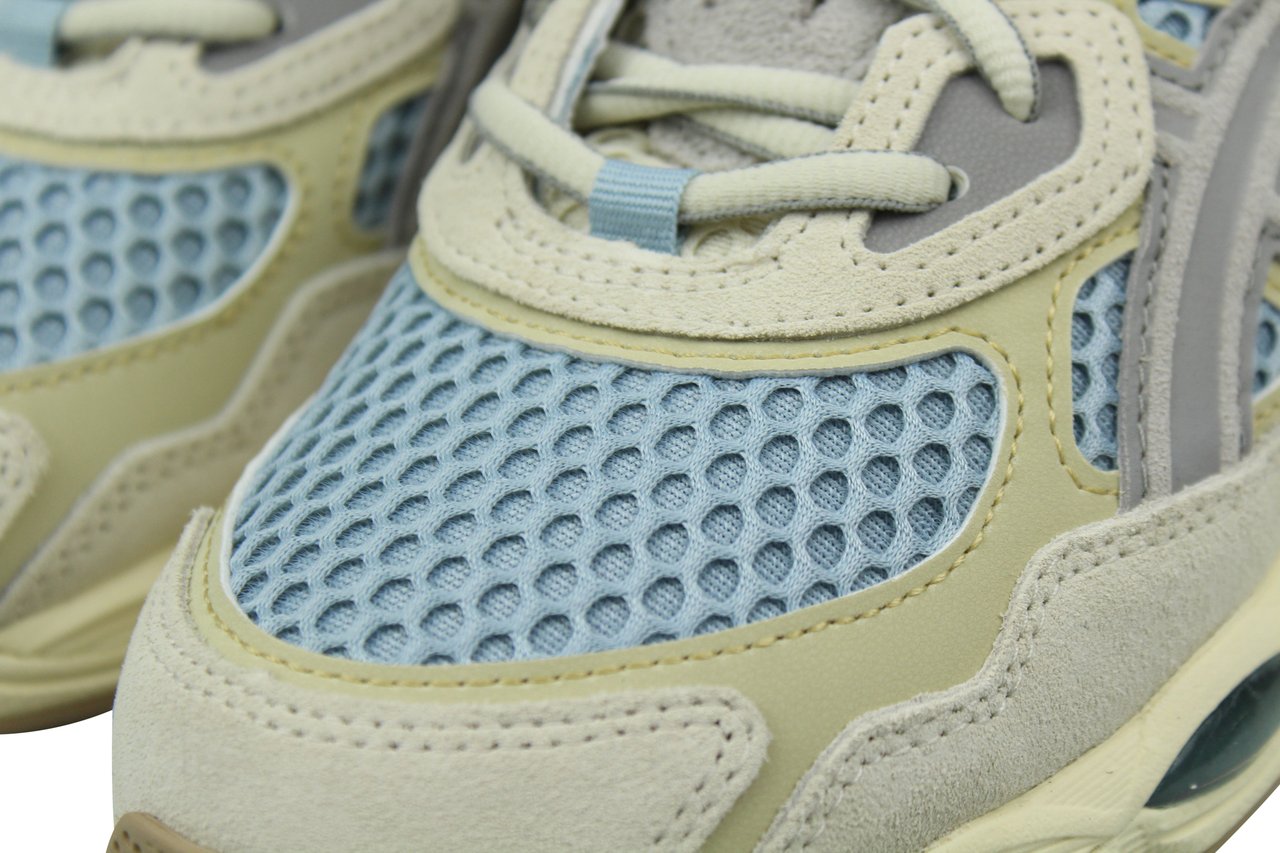 Asics ASICS Gel-Nyc 'Dolphin Grey' Grijs