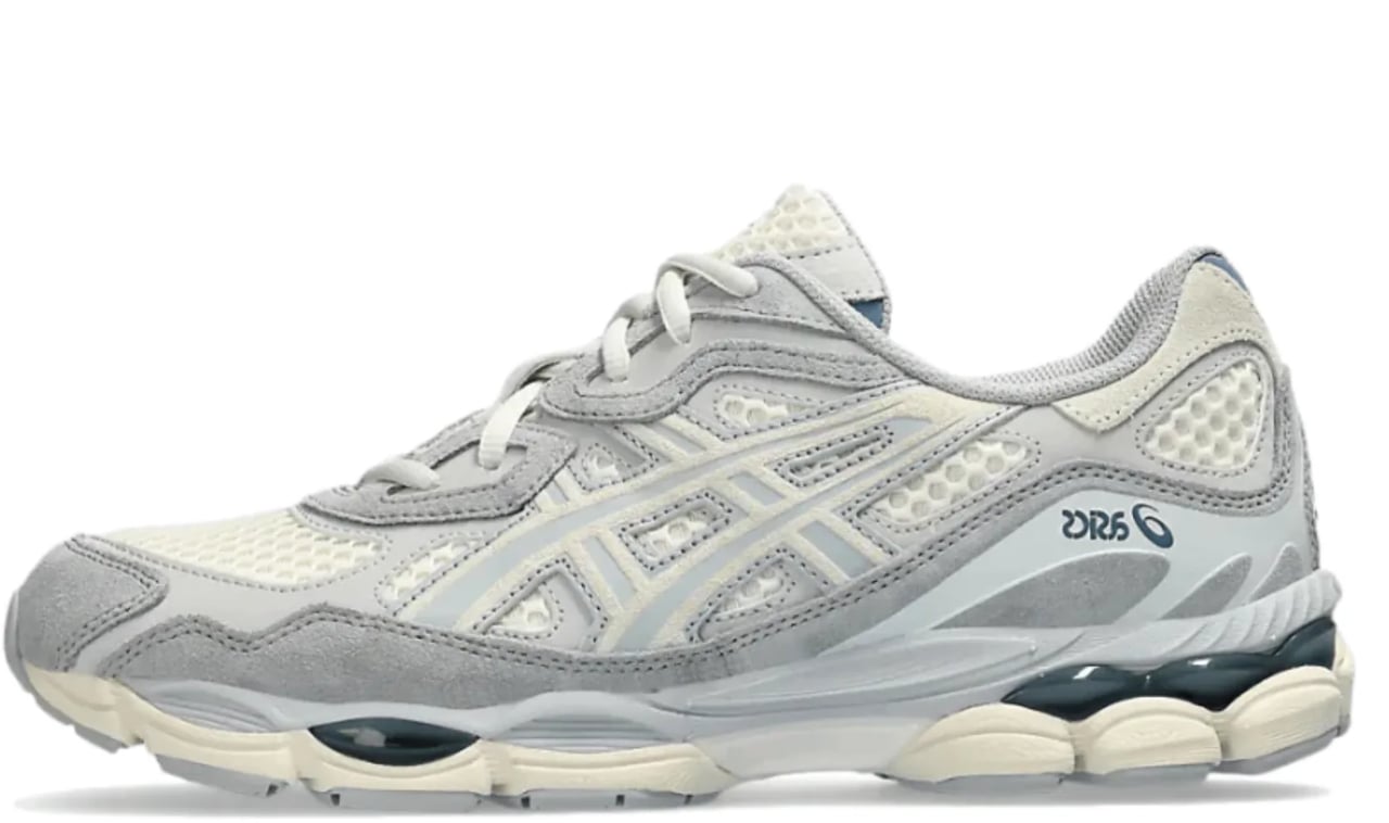 Asics Asics Gel-Nyc Mid Ivory Divers