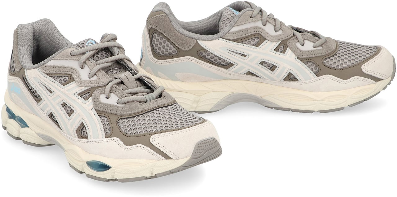 Asics Sneakers low-top GEL-NYC Grijs