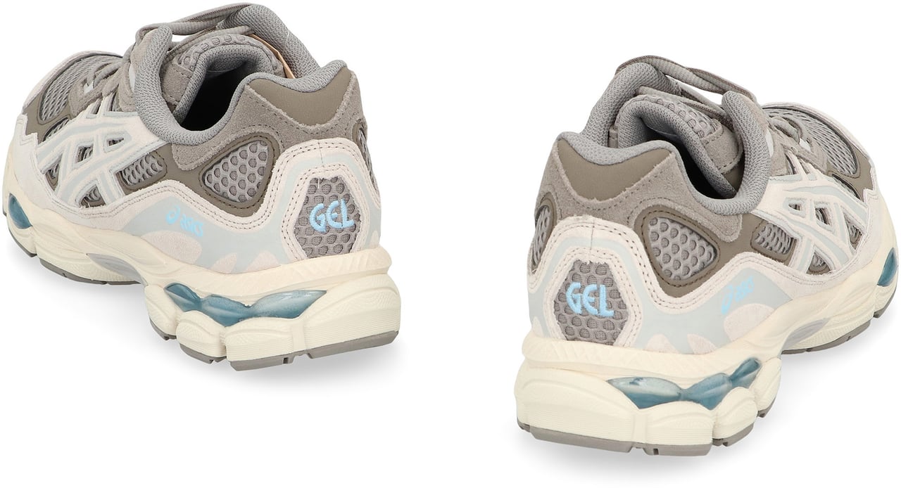 Asics Sneakers low-top GEL-NYC Grijs