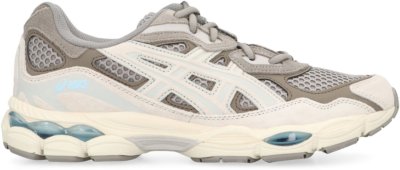 Asics Sneakers low-top GEL-NYC Grijs