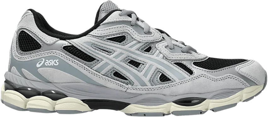 Asics ASICS Gel-NYC Black Piedmont Grey Divers