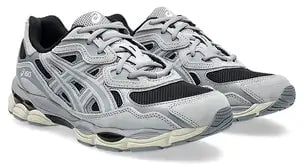 Asics ASICS Gel-NYC Black Piedmont Grey Divers