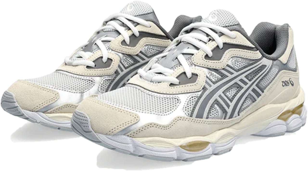Asics ASICS Gel-NYC Concrete Oatmeal Divers