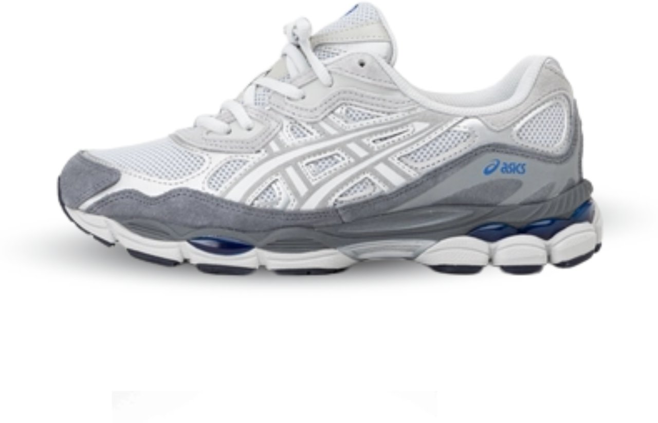 Asics ASICS Gel-NYC Glacier Grey Gravel Divers
