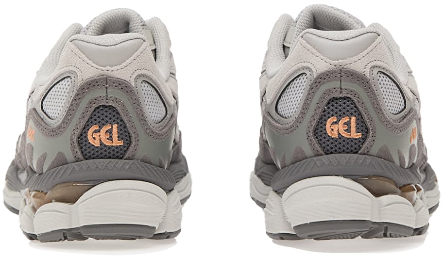 Asics ASICS GEL-NYC 'Cloud / Cement Grey' Grijs