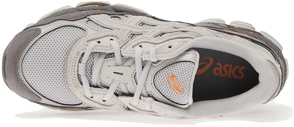 Asics ASICS GEL-NYC 'Cloud / Cement Grey' Grijs