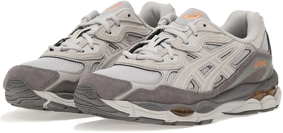 Asics ASICS GEL-NYC 'Cloud / Cement Grey' Grijs