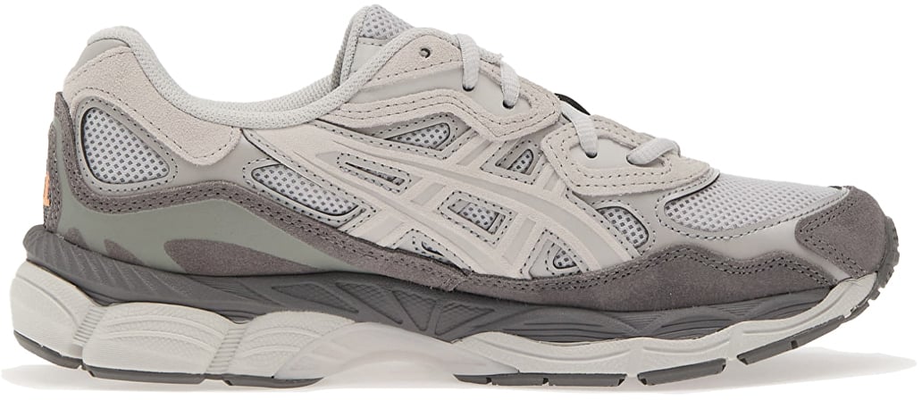 Asics ASICS GEL-NYC 'Cloud / Cement Grey' Grijs