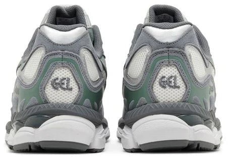 Asics Asics gel-nyc Cream steel grey Divers