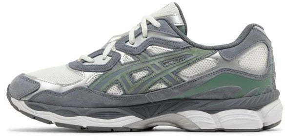 Asics Asics gel-nyc Cream steel grey Divers