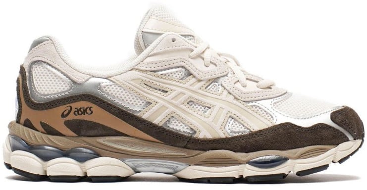 Asics ASICS Gel-NYC Cream Mocha Wit