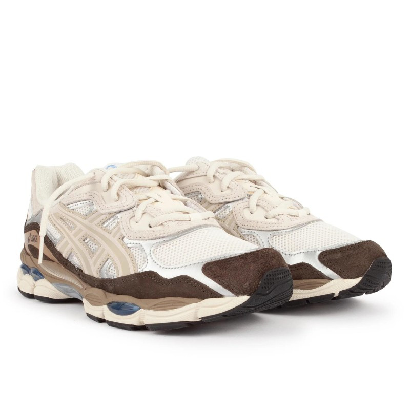 Asics ASICS Gel-NYC Cream Mocha Wit