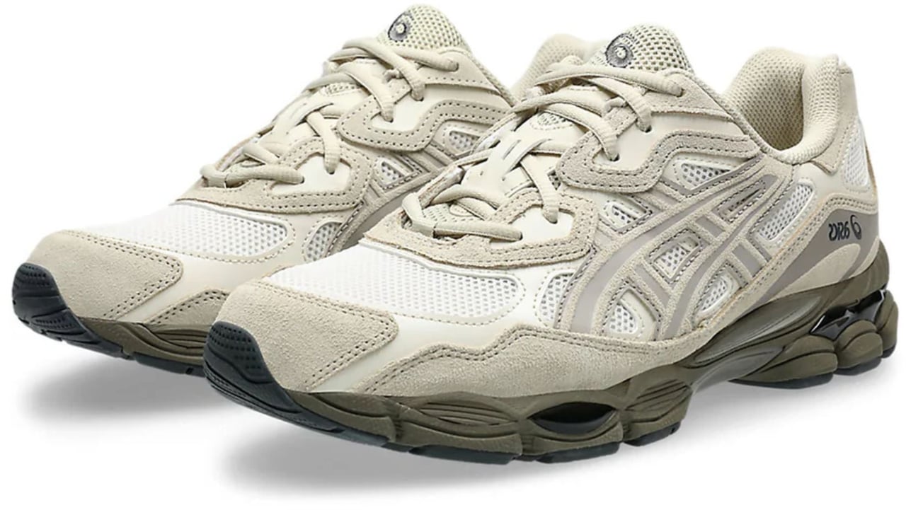 Asics ASICS Gel-NYC Cream Putty Divers