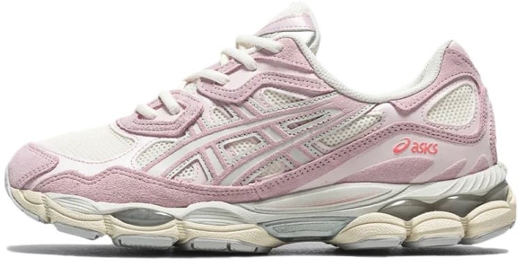 Asics ASICS Gel-NYC Cream Rose Water Roze